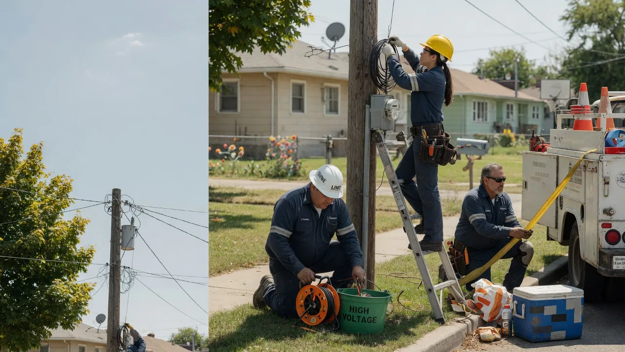 Emergency Electrician in Merrill, MI near me
